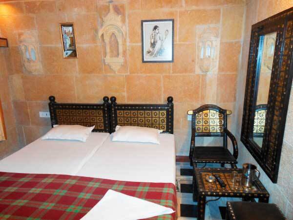 Hotel Alma Haveli, Jaisalmer 5